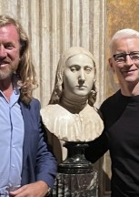 Intervista di Anderson Cooper per CBS “60 Minutes”