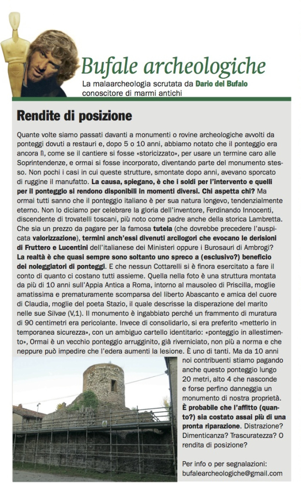 Bufale_Archeologiche_Settembre_2014_Dario_Del_Bufalo