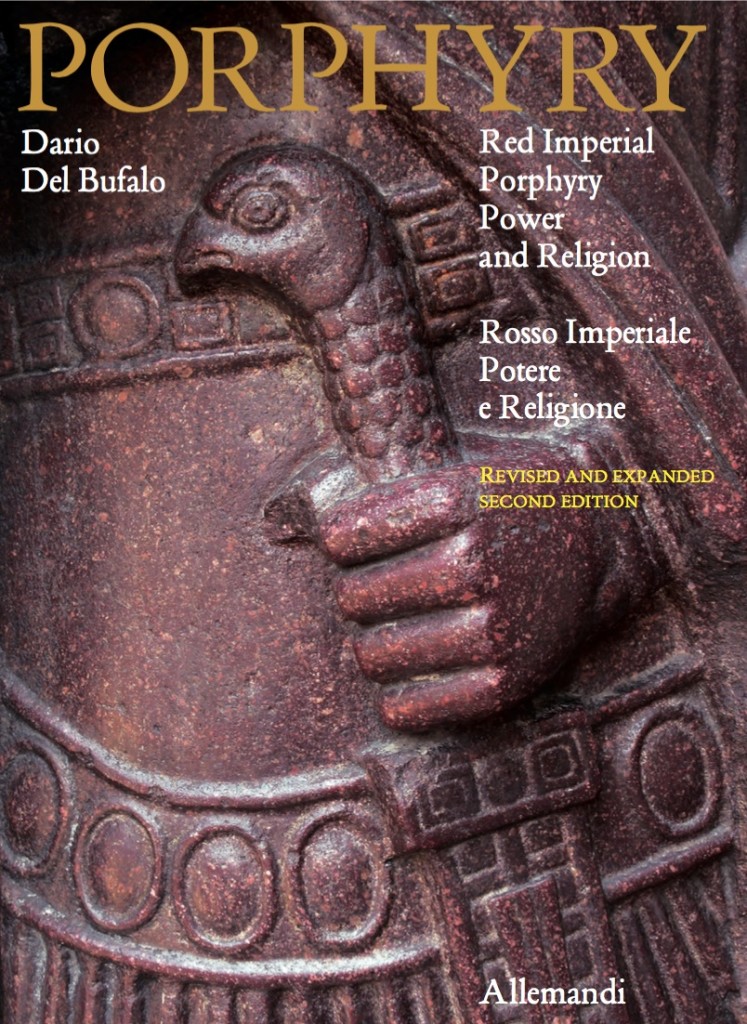 Porphyry Second Edition Dario Del Bufalo Allemandi 2018