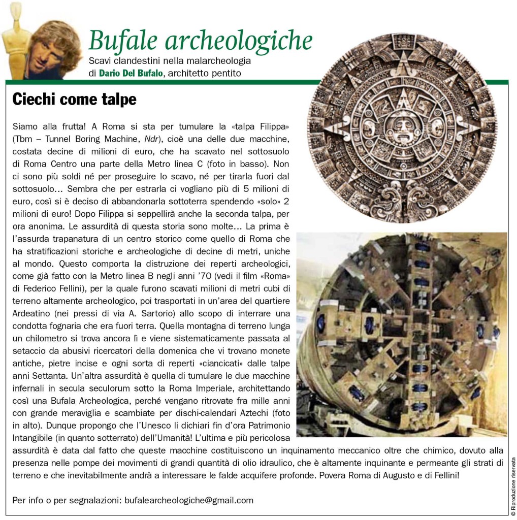 Ciechi-come-talpe-Dario-Del-Bufalo-Bufale-Archeologiche-Giornale-dell-arte-gennaio-2020