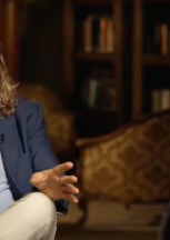 “Roman Emperor Caligula’s coffee table” – Intervista INTEGRALE di Anderson Cooper CBS “60 Minutes”