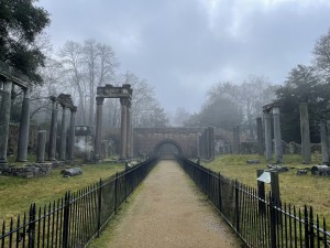 Parco di Windsor Castle. Dario Del Bufalo Bufale Archeologiche