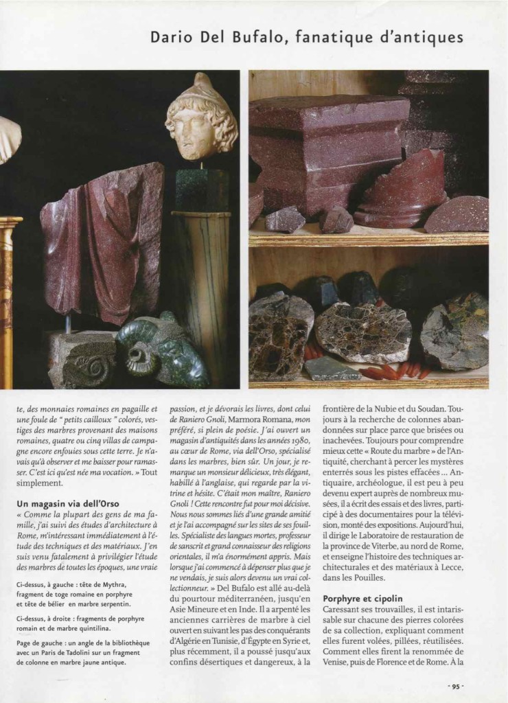 CONNAISSANCE DES ARTS n. 651