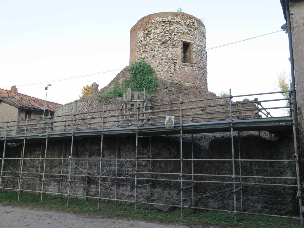 BUFALE ARCHEOLOGICHE Rendite di posizione_Appia Antica Priscilla