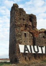 BUFALE ARCHEOLOGICHE dal Giornale dell’Arte Maggio 2016 “Avvistate le torri abbandonate”