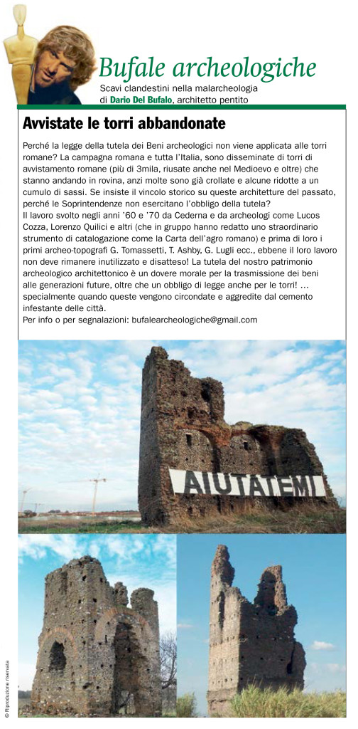 Bufala_archeologica_maggio_2016_Dario_Del_Bufalo