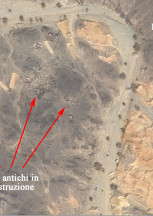 BUFALE ARCHEOLOGICHE dal Giornale dell’Arte Dicembre 2016 “Ruspe anche in Nubia”