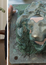 BUFALE ARCHEOLOGICHE dal Giornale dell’Arte Marzo 2017 “Bufale d’acqua”