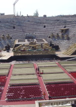 L’Arena sì, il Colosseo no