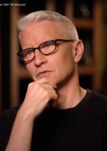 “Roman Emperor Caligula’s coffee table” – Intervista INTEGRALE di Anderson Cooper CBS “60 Minutes”
