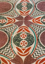 Smithsonian Magazine Mosaic of Caligula