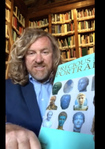 Dario Del Bufalo presenta “Precious Portraits. Small precious stone sculptures of Imperial “