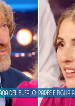 Dario Del Bufalo a “Da noi… a ruota libera” 1 Ottobre 2023 su RAI1