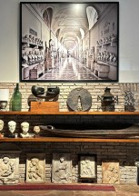 “Sembrava Piranesi e l’ho comprato” Intervista per il Giornale dell’Arte Dicembre 2023