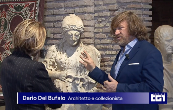 Speciale TG1 Caccia Al Falso Dario Del Bufalo 22 Settembre 2024