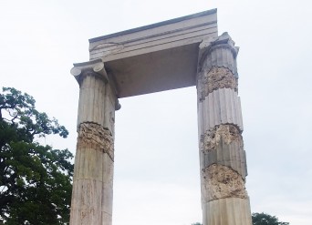 Una macedonia di Partenone GdA Dicembre 2024 Dario Del Bufalo